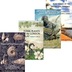 Field Guides to Fossils Image