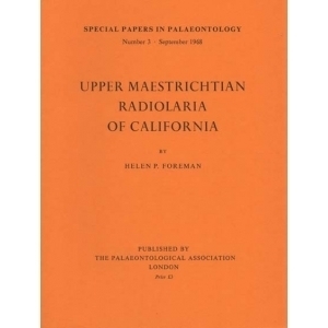 Product - 003 Upper Maastrichtian Radiolaria of California Image