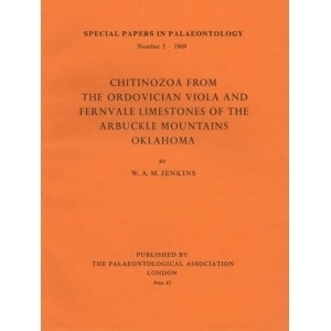 Product - 005 Chitinozoa from the Ordovician Viola and Fernville Limestones of the Arbuckle Mountains, Oklahoma. Image