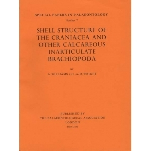 Product - 007 Shell structure of the Craniacea and other calcareous inarticulate brachiopods. Image