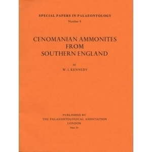 Product - 008 Cenomanian ammonites from southern England. Image