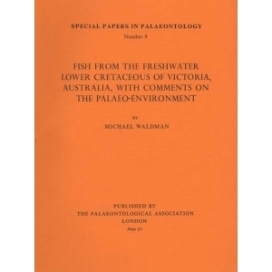 Product - 009 Fish from the fresh water Lower Cretaceous of Victoria, Australia with comments on the palaeoenvironment. Image