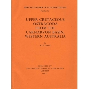 Product - 010 Upper Cretaceous Ostracoda from the Carnarvon Basin, Western Australia. Image