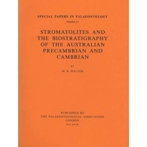 Product - 011 Stromatolites and biostratigraphy of the Australian Precambrian and Cambrian. Image