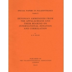 Product - 021 Devonian ammonoids from the Appalachians and their bearing on international zonation and correlation. Image