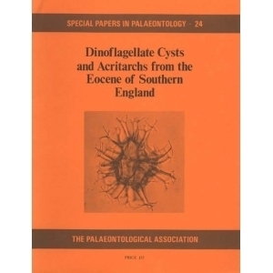 Product - 024 Dinoflagellate cysts and acritarchs from the Eocene of Southern England. Image