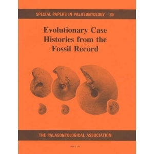 Product - 033 Evolutionary case histories from the fossil record. Image