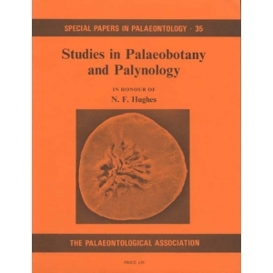 Product - 035 Studies in palaeobotany & palynology in honour of N F Hughes.  Image