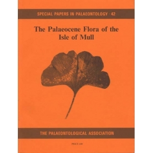 Product - 042 The Palaeocene flora of the Isle of Mull. Image