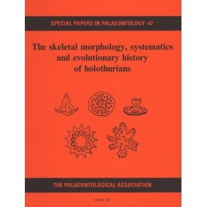 Product - 047 The skeletal morphology, systematics, and evolutionary history of holothurians. Image