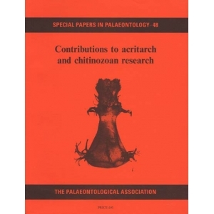 Product - 048 Contributions to acritarch and chitinozoan research. Image