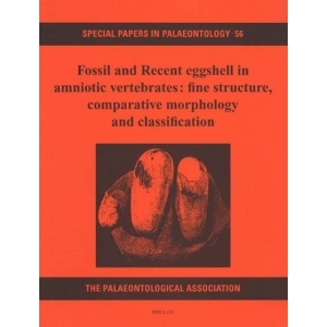 Product - 056 Fossil and Recent eggshell in amniotic vertebrates: fine structure, comparative morphology and classification. Image