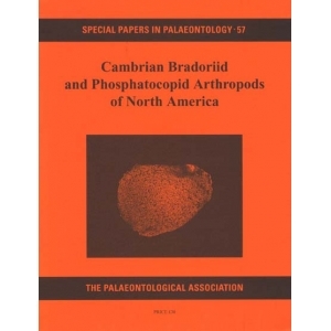 Product - 057 Cambrian bradoriid and phosphatocopid arthropods of North America. Image