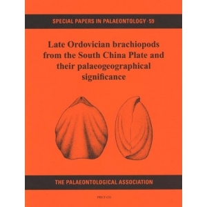 Product - 059 Late Ordovician brachiopods from the South China plate and their palaeogeographical significance. Image