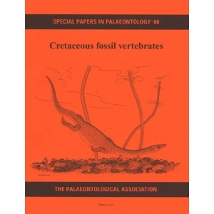 Product - 060 Cretaceous fossil vertebrates.  Image