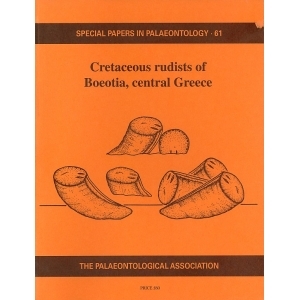 Product - 061 Cretaceous rudists of Boeotia, central Greece.  Image