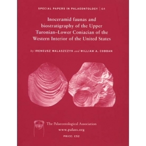 Product - 064 Inoceramid faunas and biostratigraphy of the Lower Turonian - Lower Coniacian, U.S. Western Interior Image