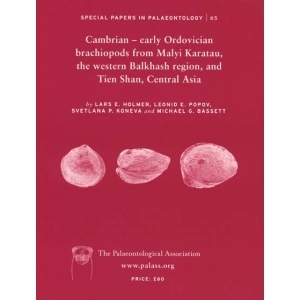 Product - 065 Cambrian-Early Ordovician brachiopods from Malyi Karatau, the western Balkhash region, and Tien Shan, Central Asia. Image