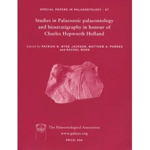 Product - 067 Studies in Palaeozoic palaeontology and biostratigraphy in honour of Charles Hepworth Holland. Image