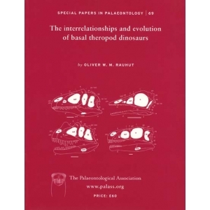 Product - 069 The interrelationships and evolution of basal theropod dinosaurs. Image