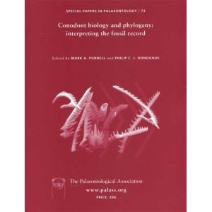 Product - 073 Conodont biology and phylogeny: interpreting the fossil record Image