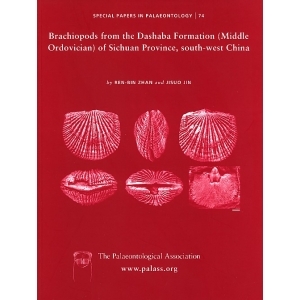 Product - 074 Brachiopods from the Dashaba Formation (Middle Ordovician) of Sichuan Province, south-west China Image