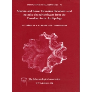 Product - 075 Silurian and Lower Devonian thelodonts and putative chondrichthyans from the Canadian Arctic Archipelago Image