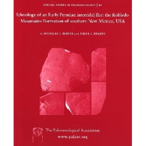 Product - 082 Ichnology of an Early Permian tidal flat: the Robledo Mountains Formation of southern New Mexico, USA Image