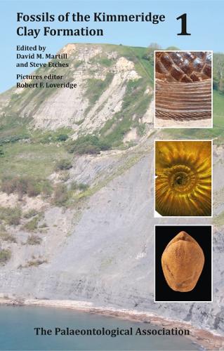 Product - 16. Fossils of the Kimmeridge Clay Formation - Volume 1 Image
