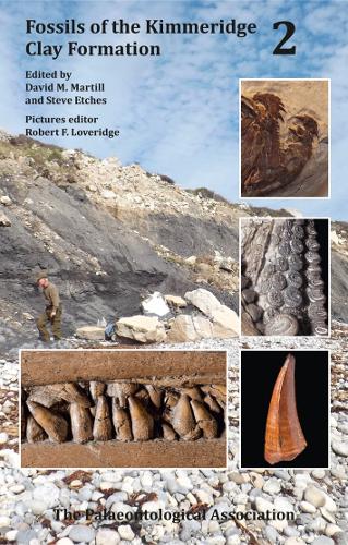 Product - 16. Fossils of the Kimmeridge Clay Formation - Volume 2 Image