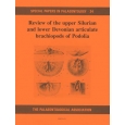 Product - 034 Review of Upper Silurian and Lower Devonian articulate brachiopods of Podolia.  Image