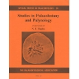 Product - 035 Studies in palaeobotany & palynology in honour of N F Hughes.  Image