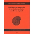 Product - 053 Mid-Dinantian ammonoids from the Craven Basin northwest England.  Image