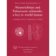 Product - 063 Maastrichtian and Palaeocene echinoids: a key to world faunas. Image
