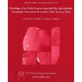 Product - 082 Ichnology of an Early Permian tidal flat: the Robledo Mountains Formation of southern New Mexico, USA Image