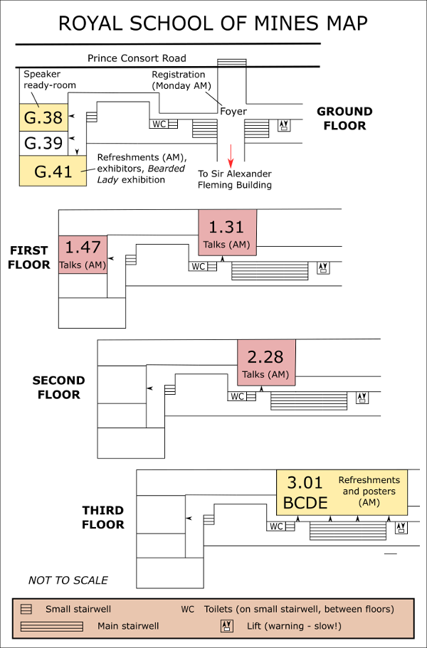 PalAss Annual Meeting 2017 - Room Plans PalAss Annual Meeting 2017 - Room Plans