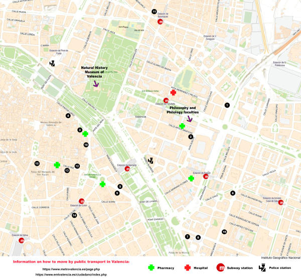 Hotels and Locations 2019 Hotels and Locations 2019
