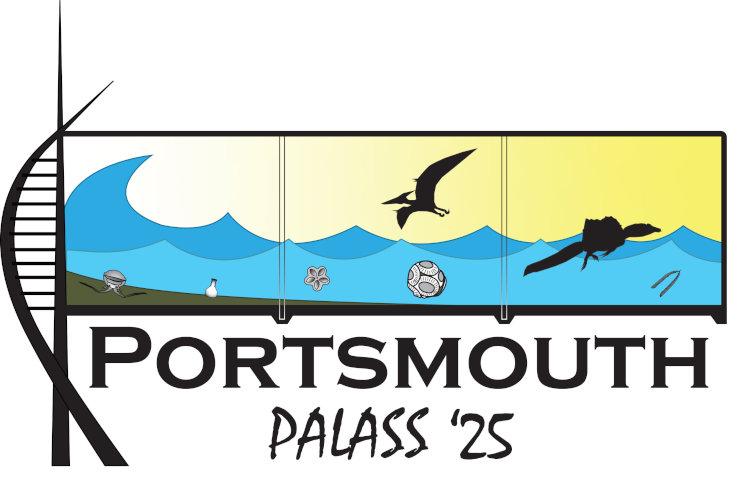 PalAss Annual Meeting 2025 Portsmouth logo