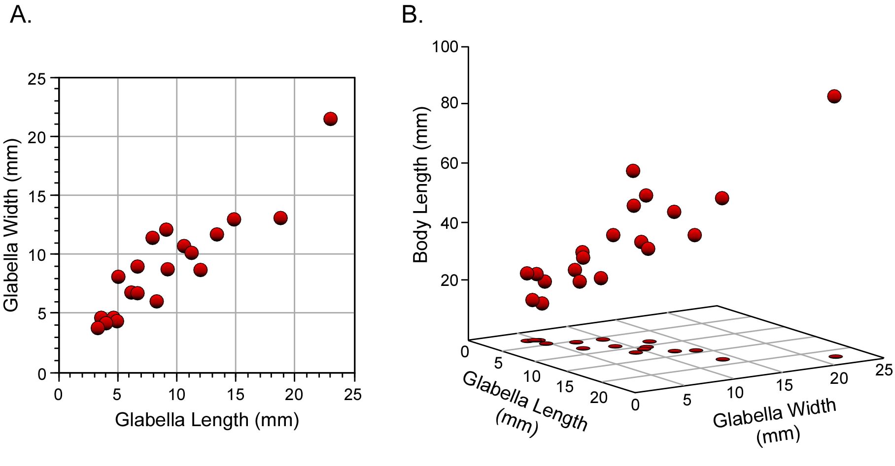 PalaeoMath 101 - Figure 4.1 PalaeoMath 101 - Figure 4.1