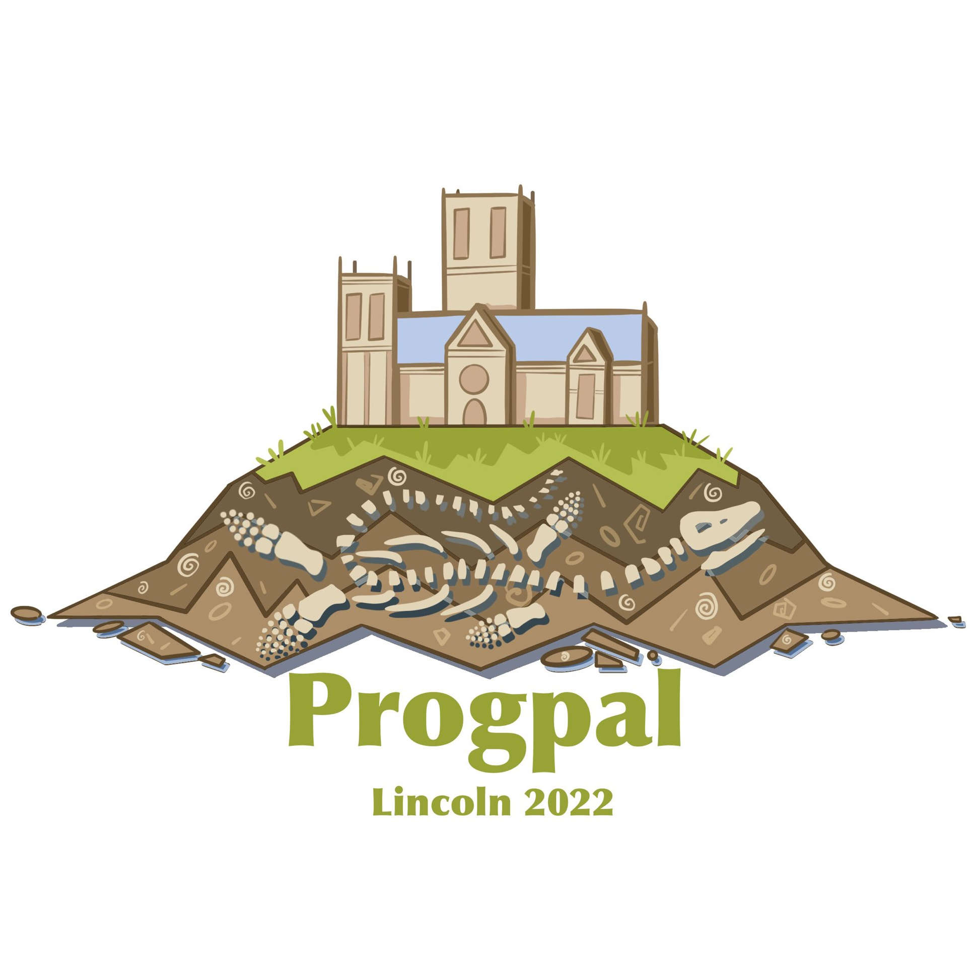 ProgPal 2022 logo
