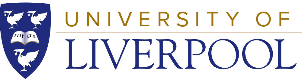 Progressive Palaeontology 2022 - Sponsor - University of Liverpool