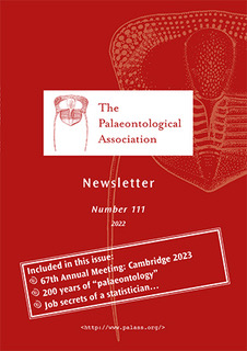 Newsletter 111 - Cover