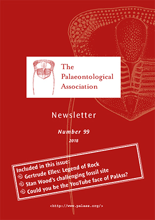 Newsletter 99 - Cover