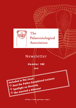 Newsletter 100 - Cover