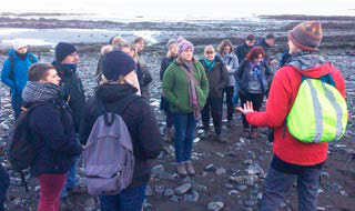 PalAss Annual Meeting 2019 - Field Trip PalAss Annual Meeting 2019 - Field Trip