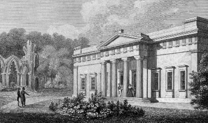 Artist’s impression of the new Yorkshire Museum Artist’s impression of the new Yorkshire Museum