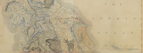 William Smith’s geological map William Smith’s geological map