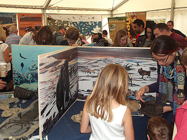 Newsletter Number 90 - The Palaeontological Association’s contribution to the Yorkshire Fossil Festival Newsletter Number 90 - The Palaeontological Association’s contribution to the Yorkshire Fossil Festival