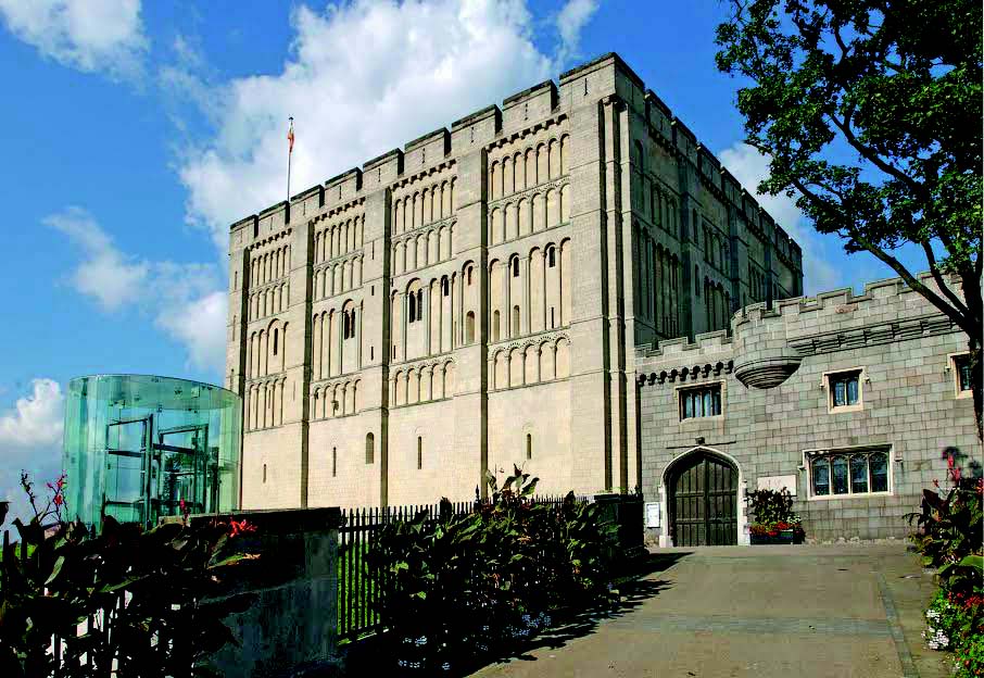 Norwich Castle Museum Norwich Castle Museum