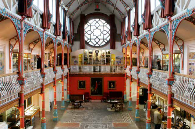 The Victorian Gallery The Victorian Gallery